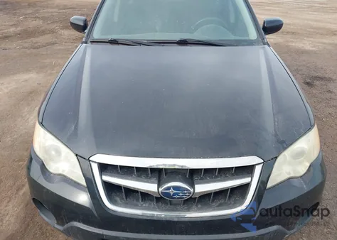 2008 Subaru Outback 2.5I Limited/2.5I Limited L.l. Bean Edition z USA, uszkodzony, nr VIN 4S4BP62C787346138